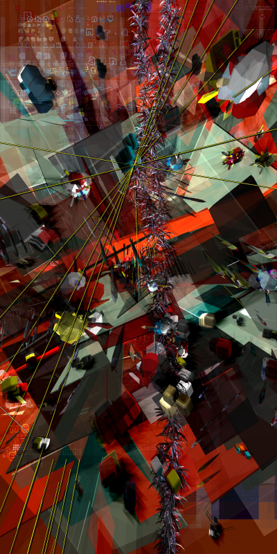 chat_tori #231 static NFT preview