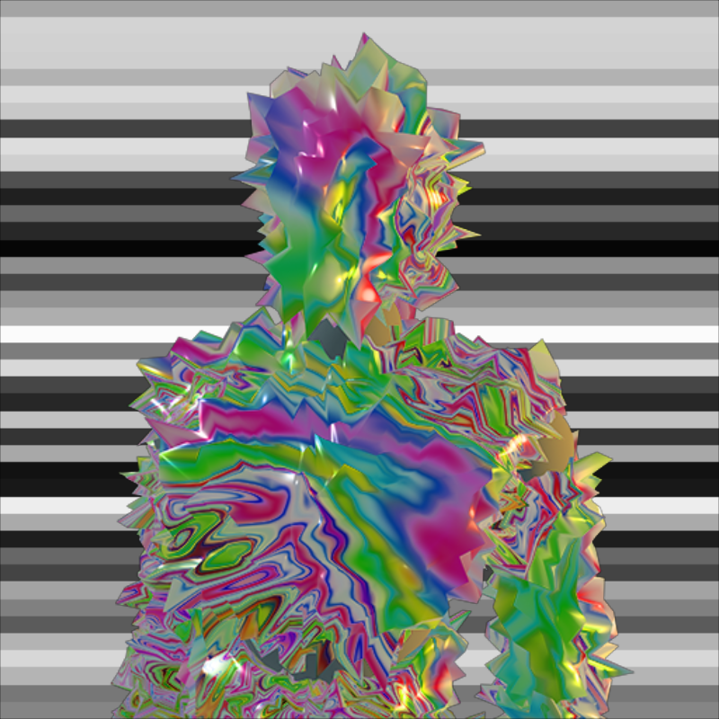 N01SE #30 static NFT preview