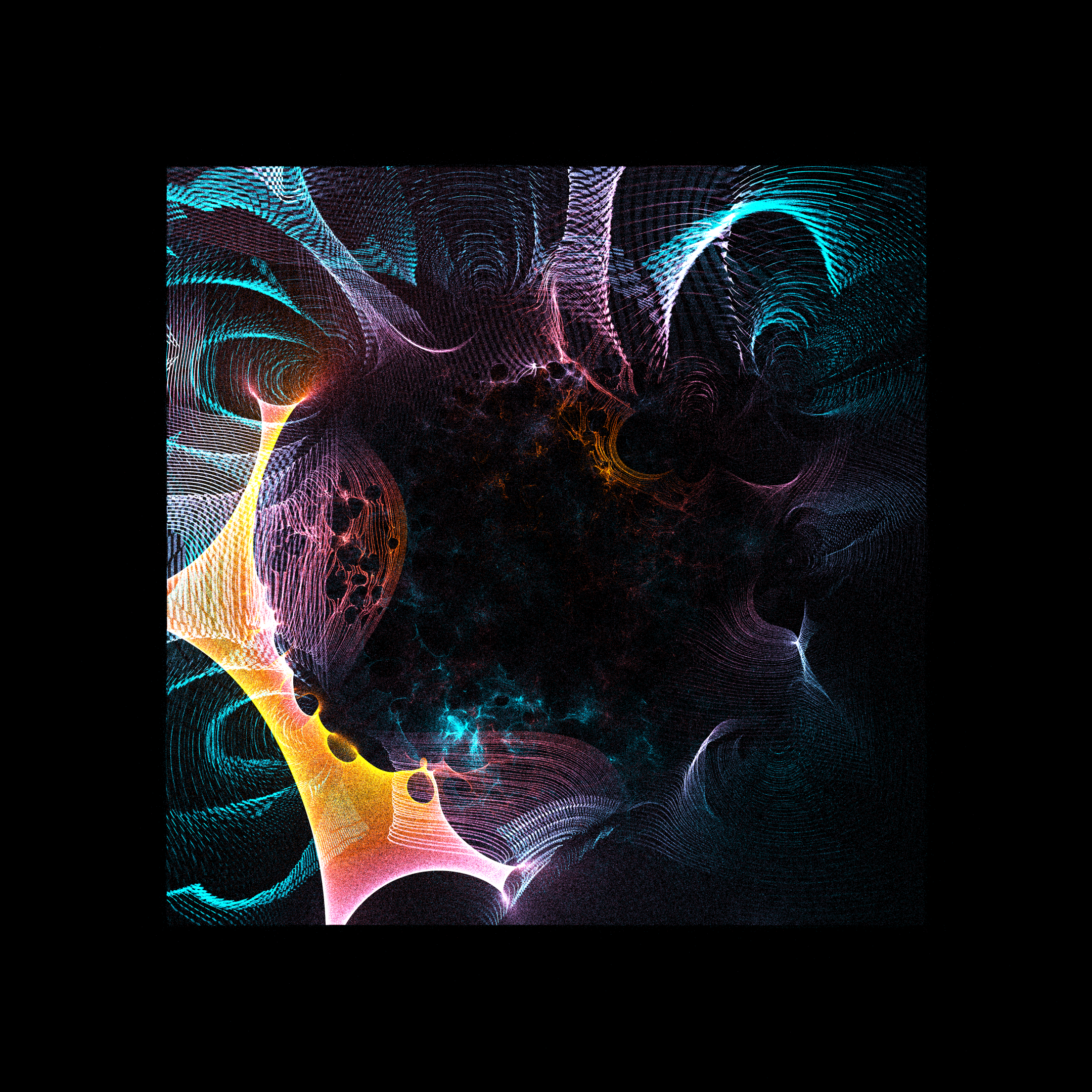 Photon resonator n°5 #74 static NFT preview