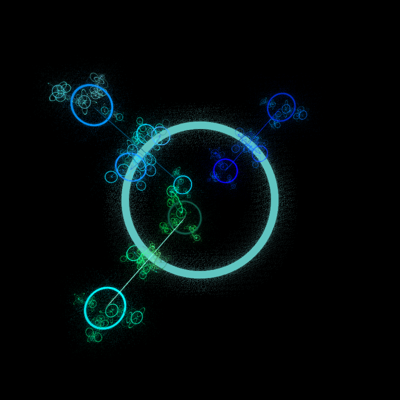 Oniric Machines #50 static token preview
