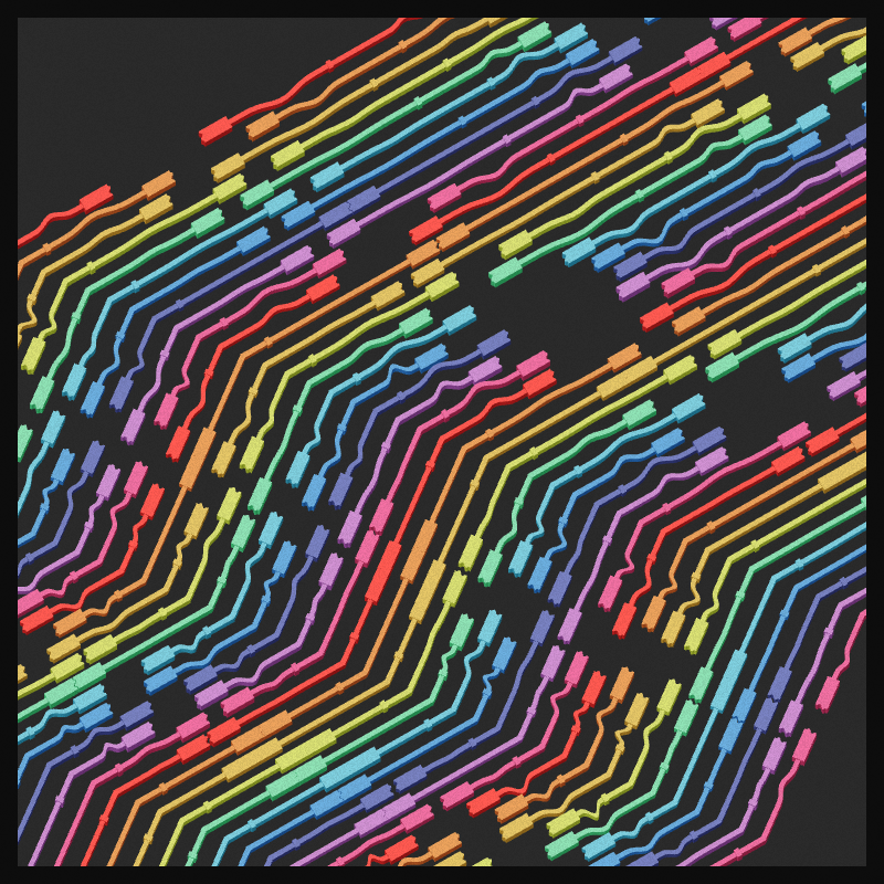 Neural Collapse #381 static token preview