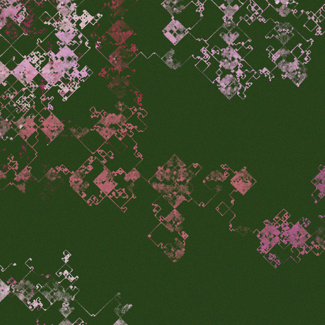 Infrastructures #39 static NFT preview