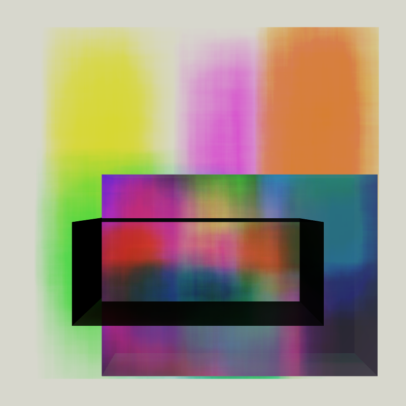 STORED EMOTIONS #38 static NFT preview