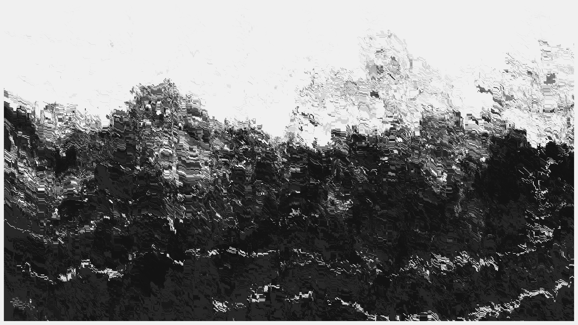 MOUNTAINS #44 static token preview