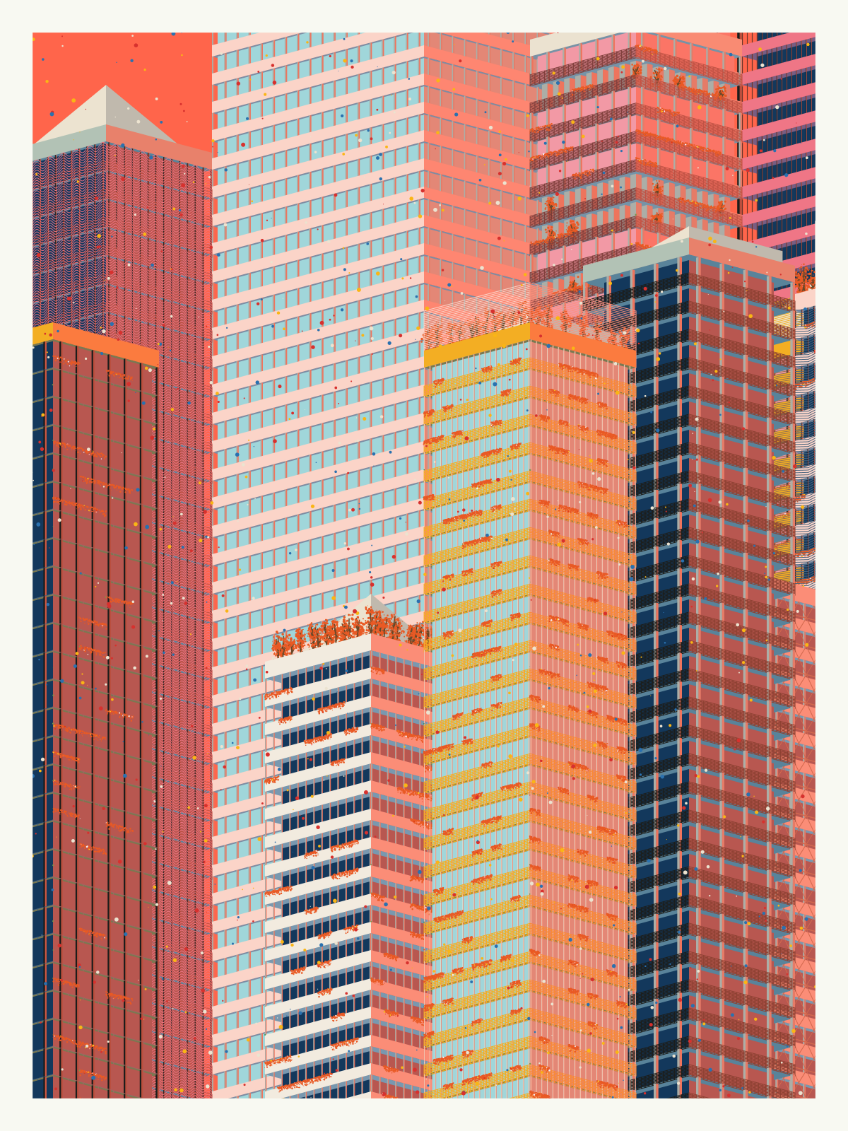Perpendicular Inhabitation #265 static token preview