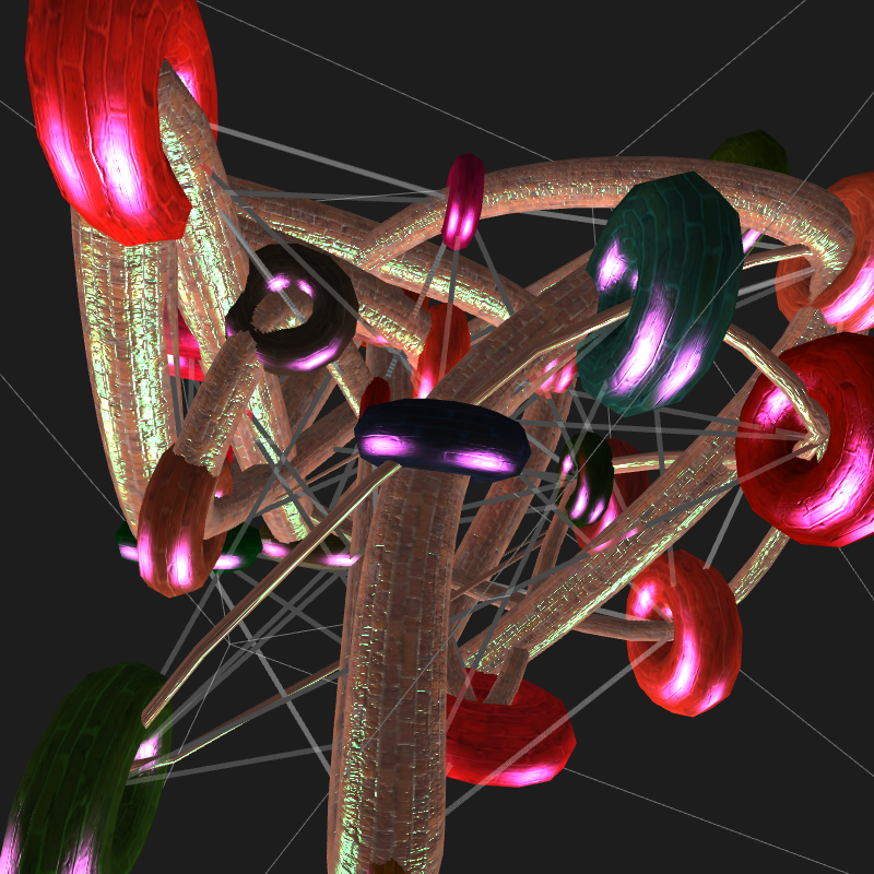 SC.002 : Studies Series #187 static NFT preview