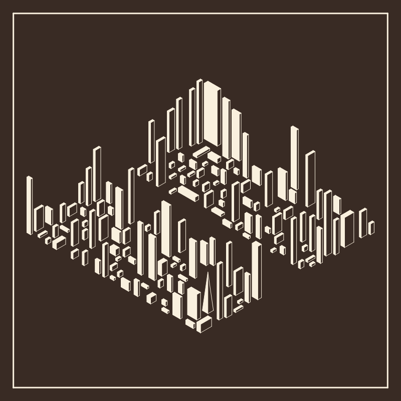 citylines #47 static NFT preview