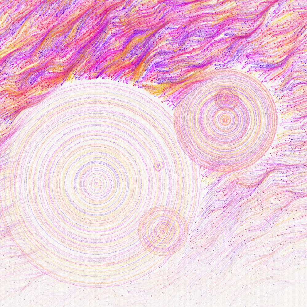 Planetary Abstracts #63 static NFT preview