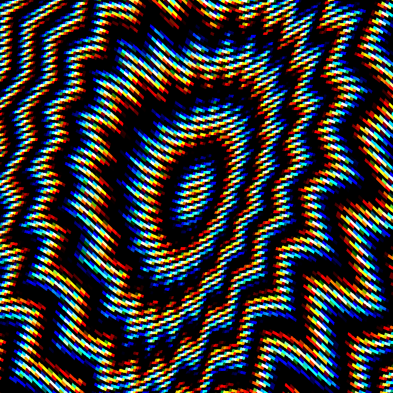 Pixel Blender Machine #54 static token preview