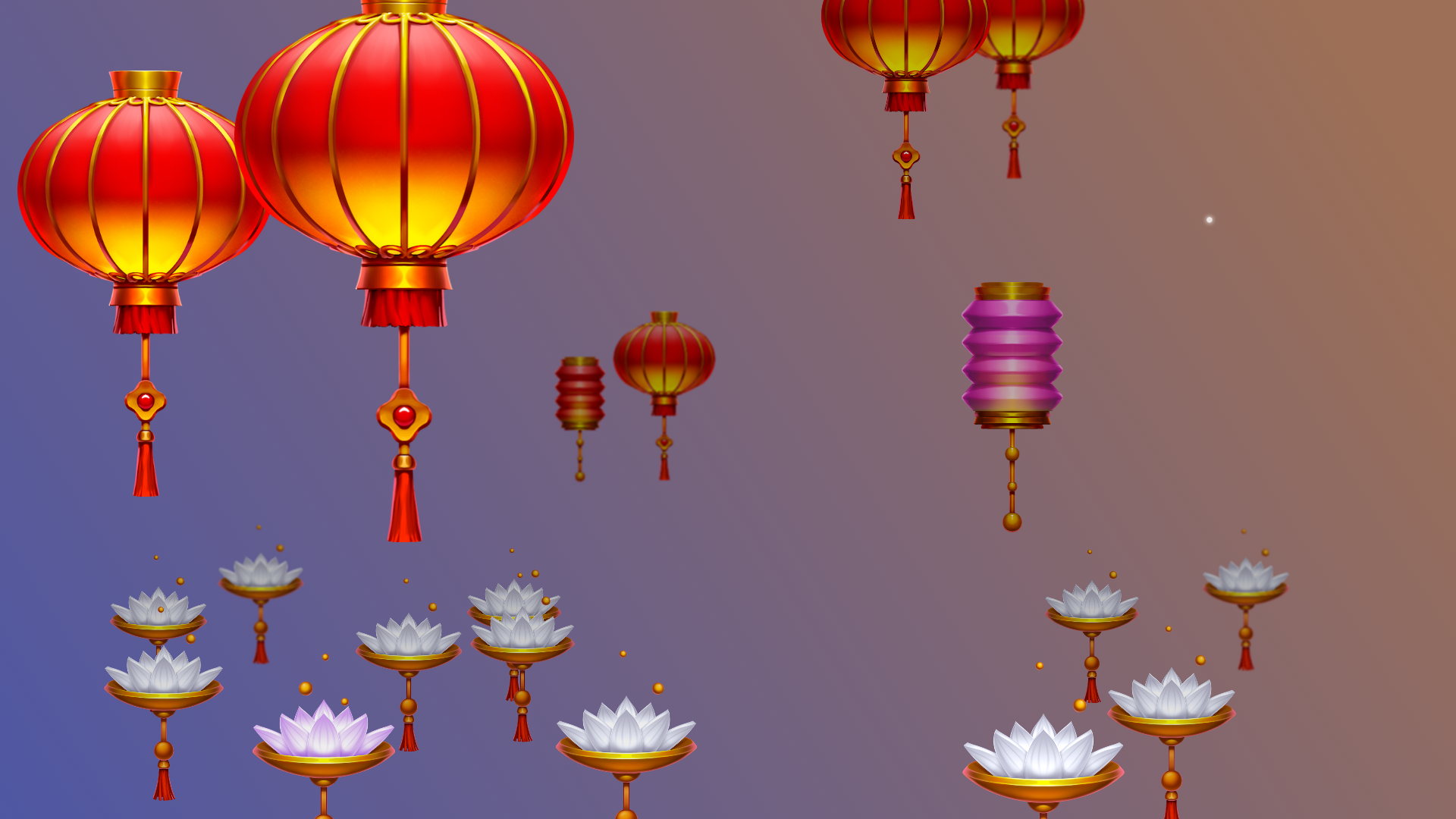 Mooncakes: Happy Mid Autumn Festival 2022 #4219 static token preview