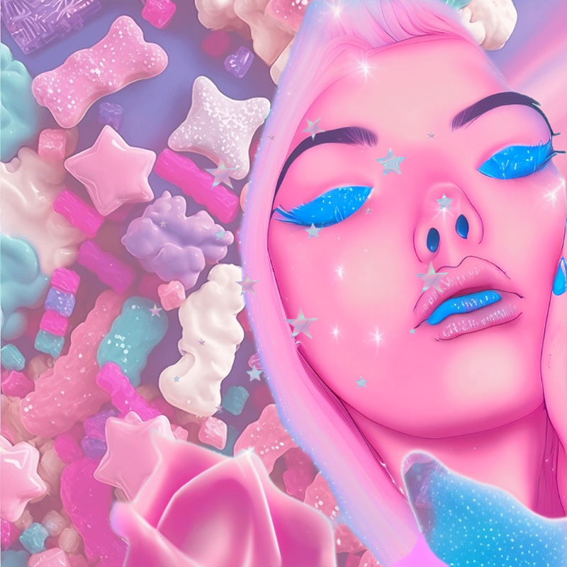 Galentines Day ⋆˙⟡♡ Be my BFF #28 static token preview