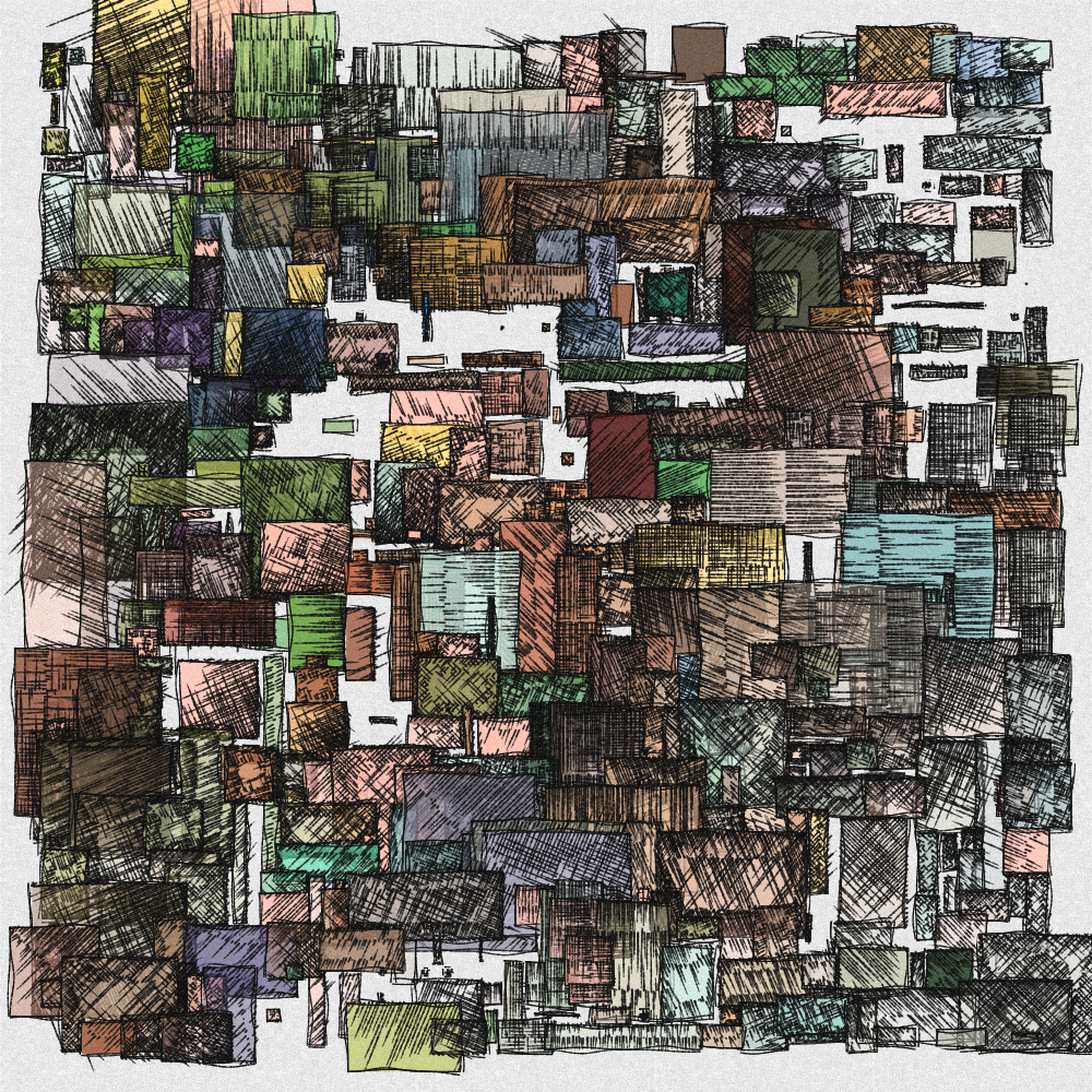 Shaded disassembly #66 static token preview