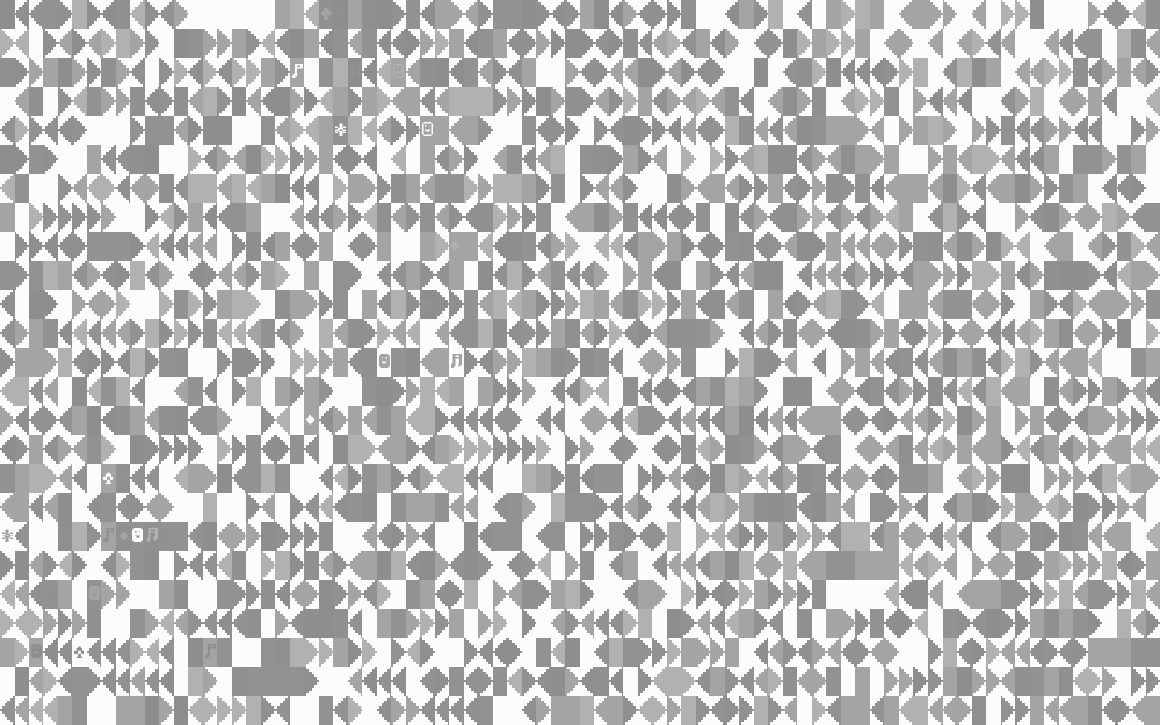 Code Page 437 // Ishihara #117 static token preview