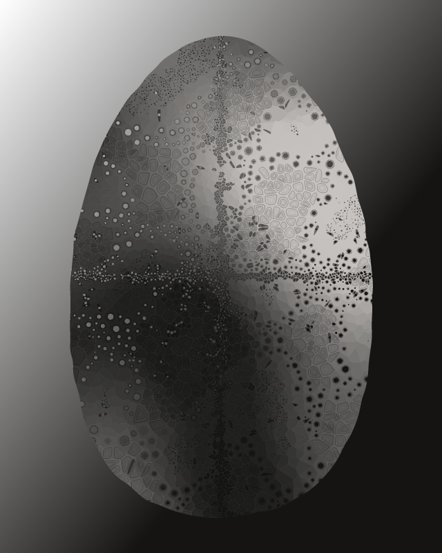 Perforations #46 static NFT preview