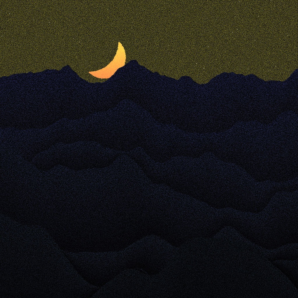 Moonlight Impression #25 static token preview