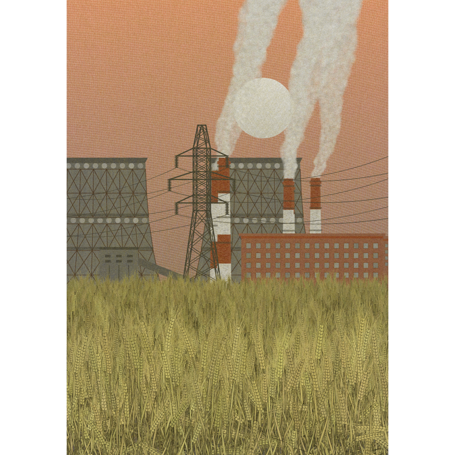 Fields of the Abandoned Homeland #48 static token preview