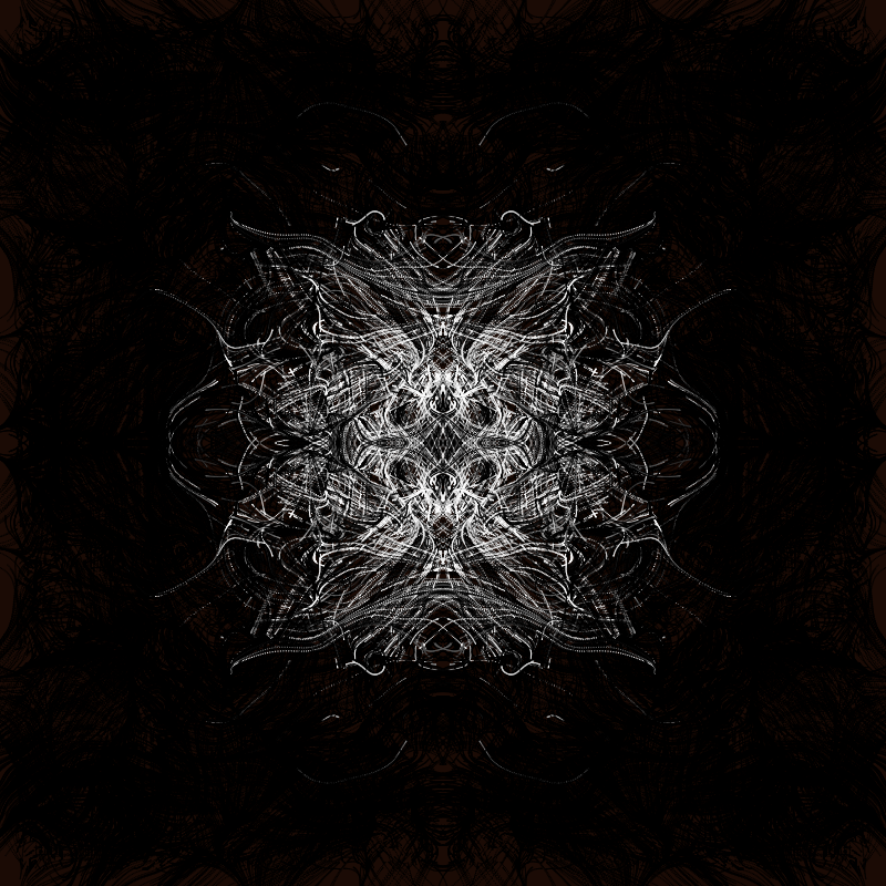 chaos sigil #92 static NFT preview