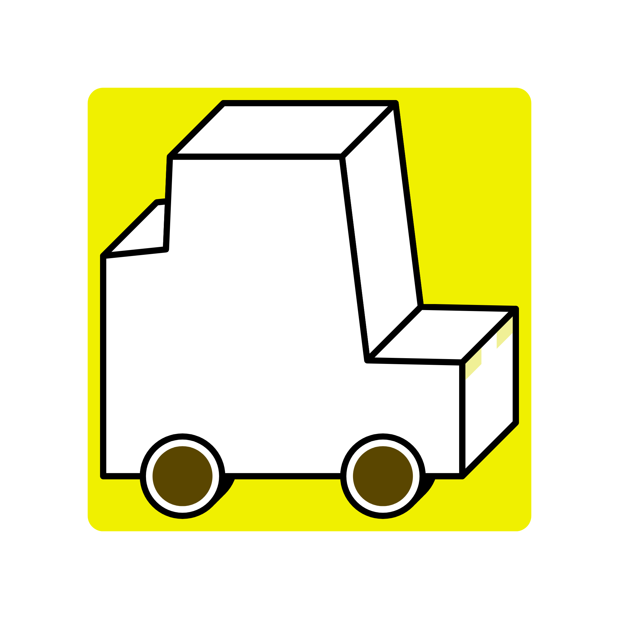 Life in a box #54 static token preview