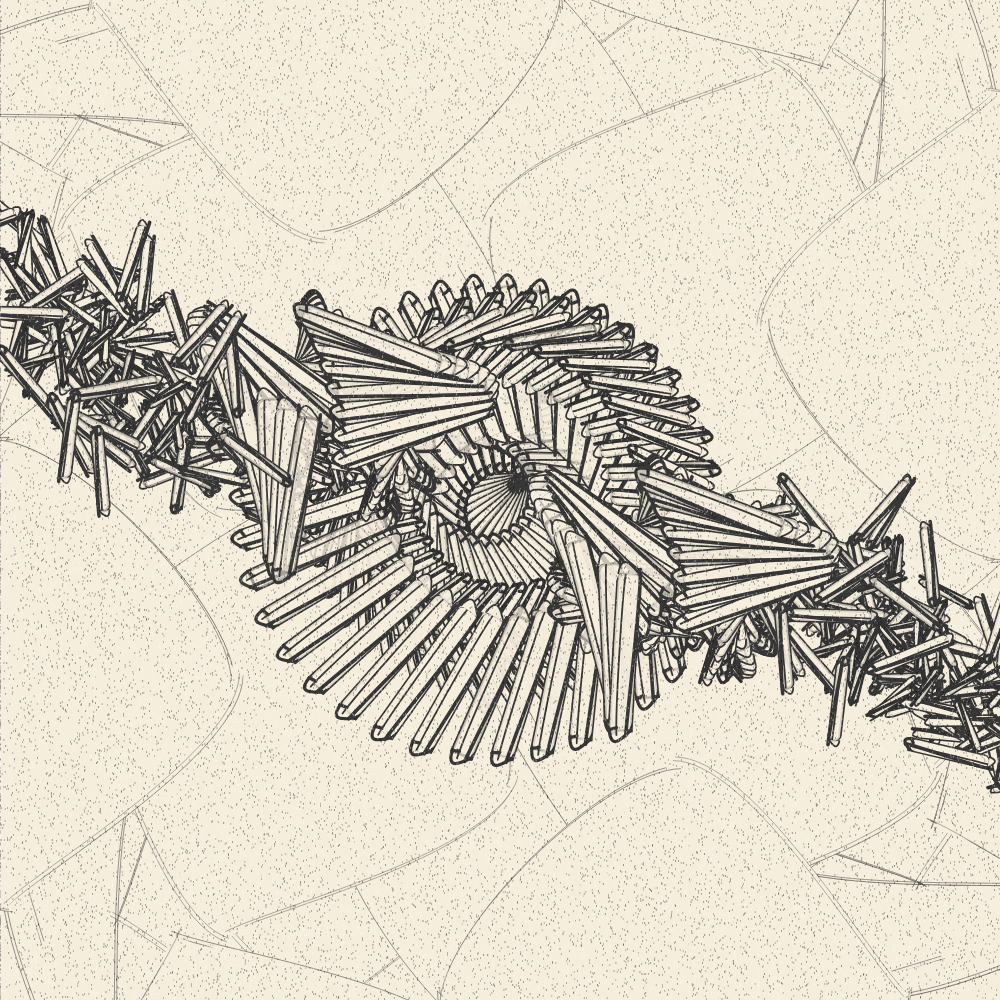 The beauty of imperfection #120 static token preview
