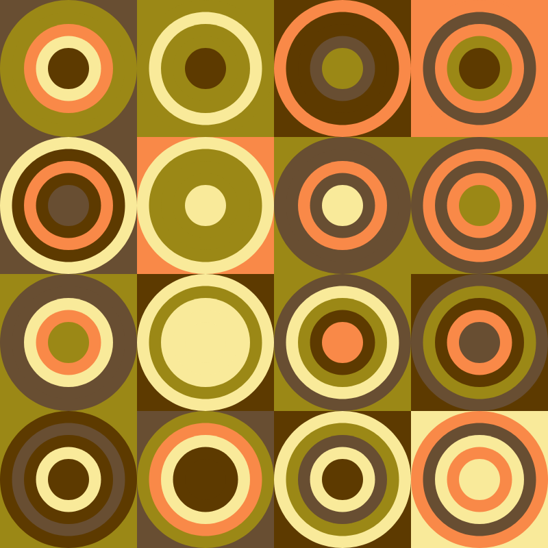 Target Tiles #43 static token preview