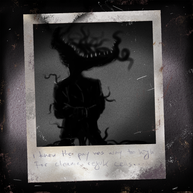 The Nightmare Factory (Pt.II) #134 static token preview