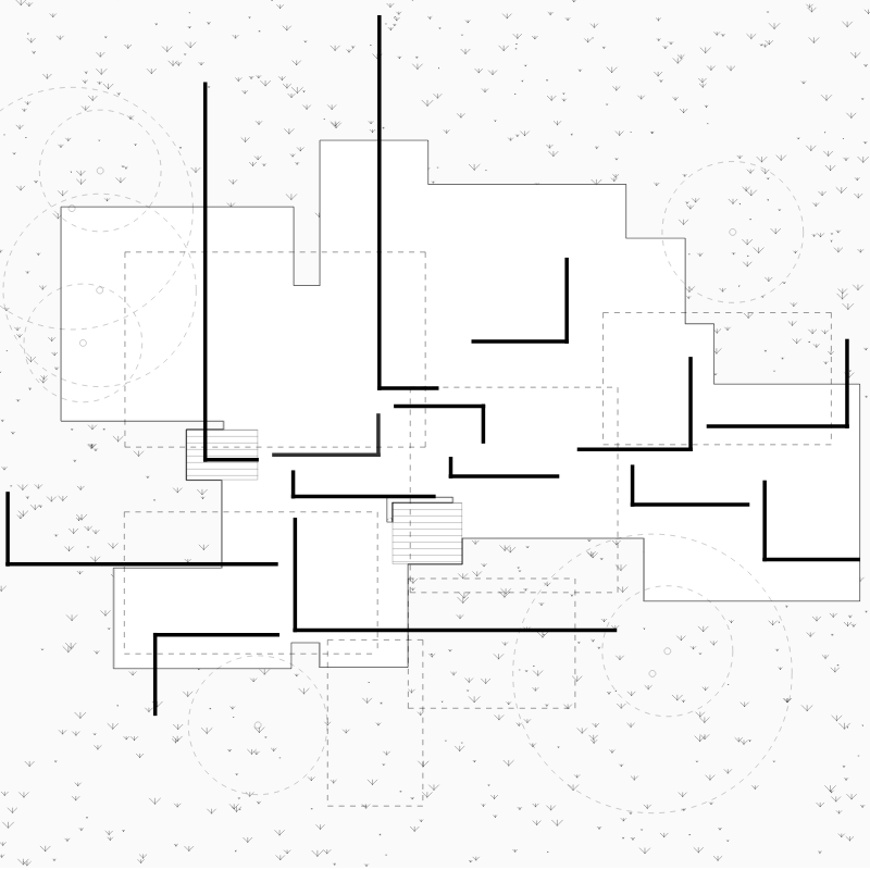 Plan Composition I #12 static NFT preview