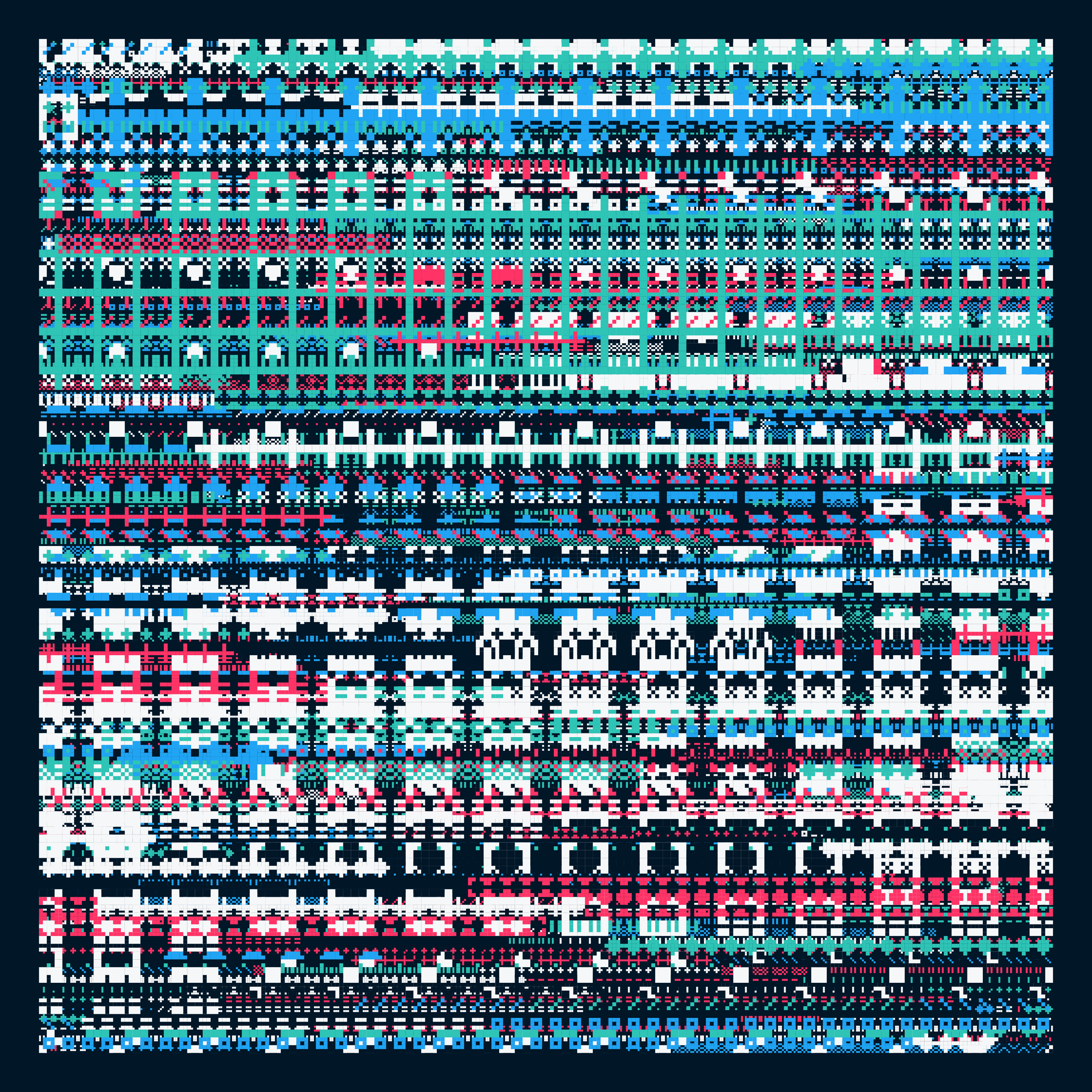 Pixel Management #1441 static NFT preview