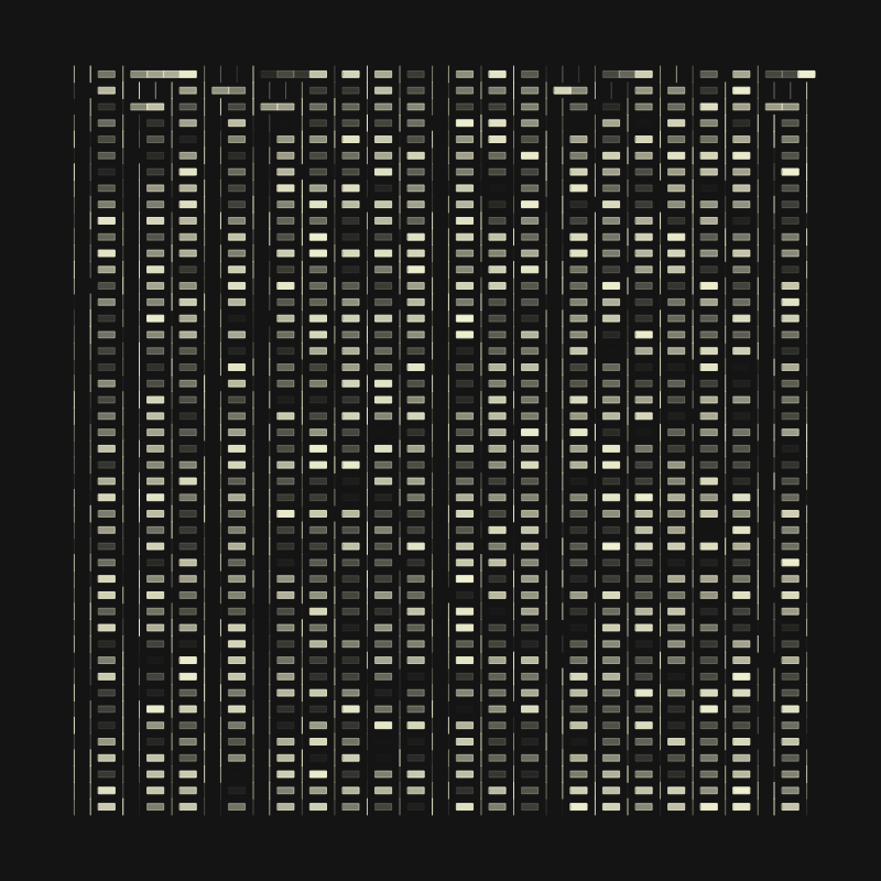 SOUTHERN BLOT #21 static token preview
