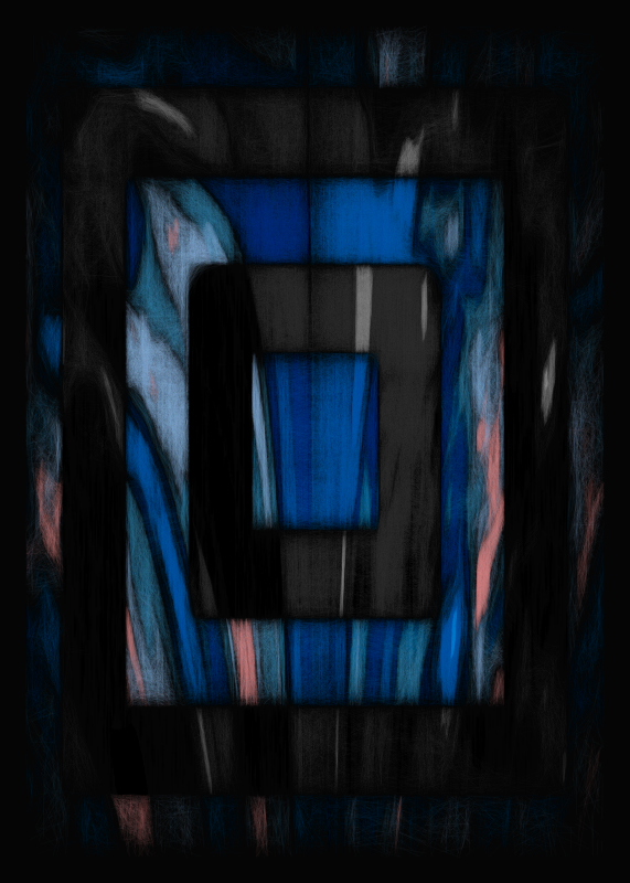 Fantasmagoria #56 static NFT preview