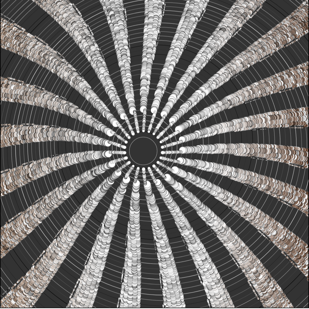 Snake Alley #357 static NFT preview