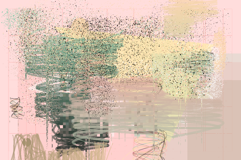 Sub Section Patina #176 static NFT preview