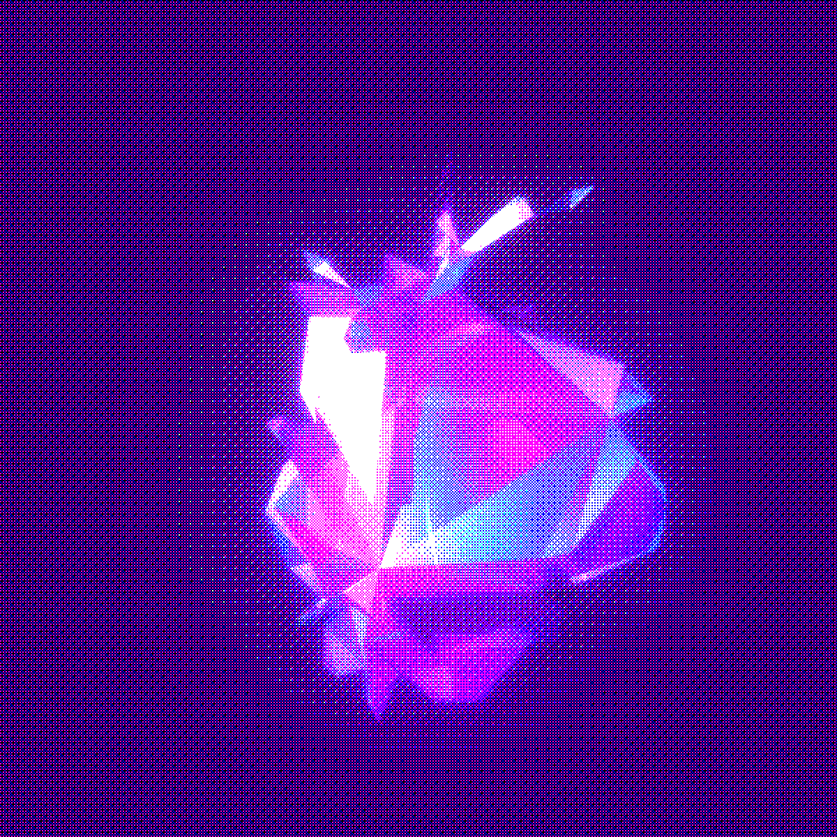 Crystalyx #171 static NFT preview
