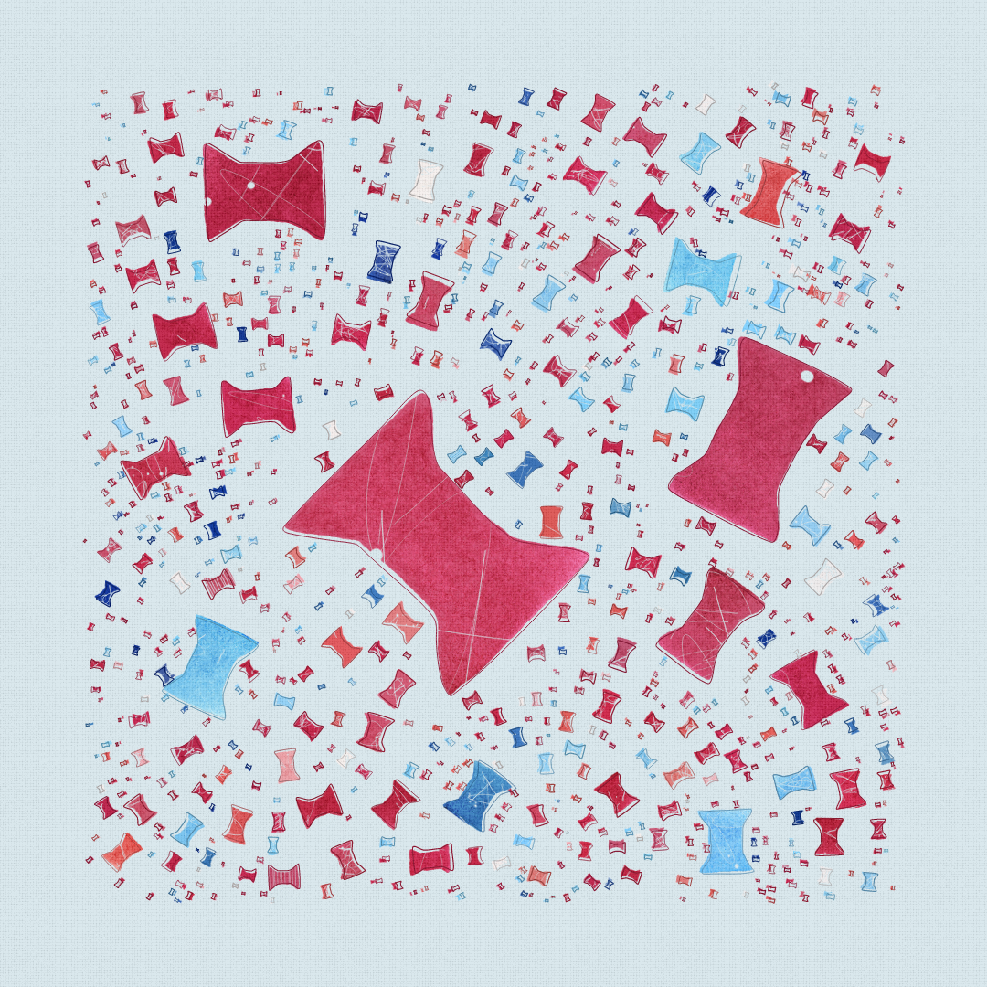 Rapport #71 static NFT preview