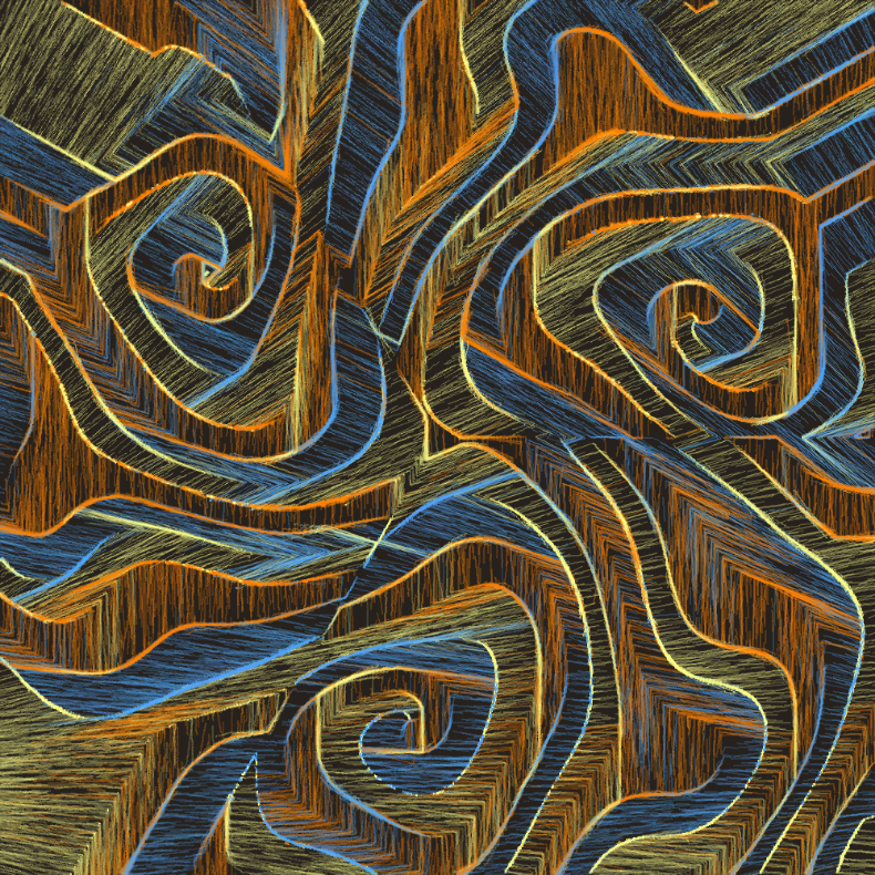 Field Sketch #156 static token preview