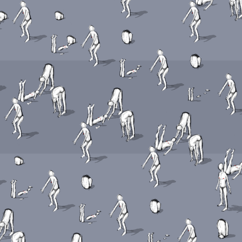 Vanishing Exercises n2 #17 static token preview