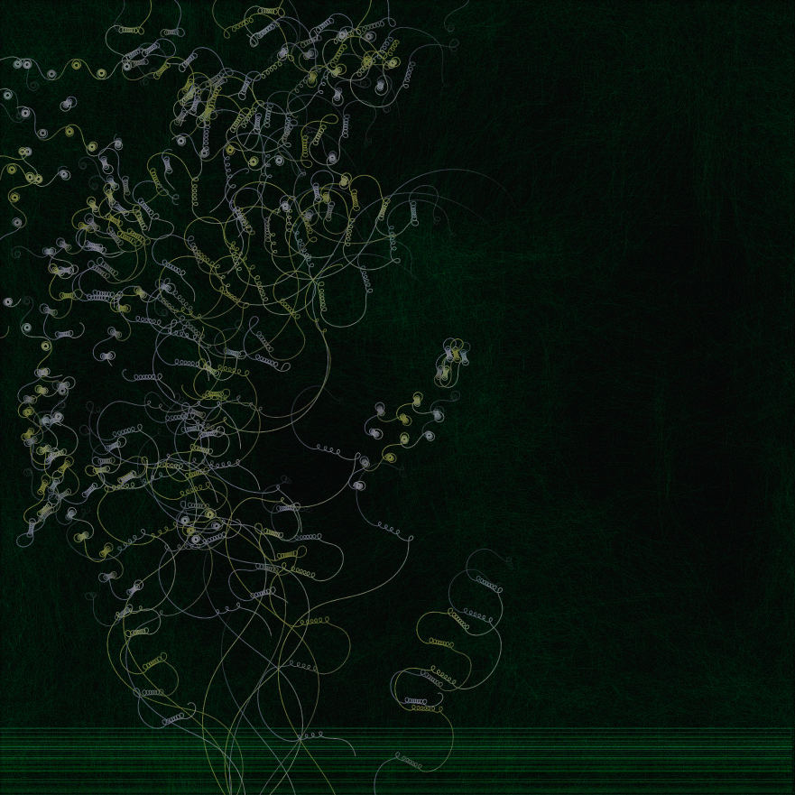 we have trees in afterlife #21 static NFT preview