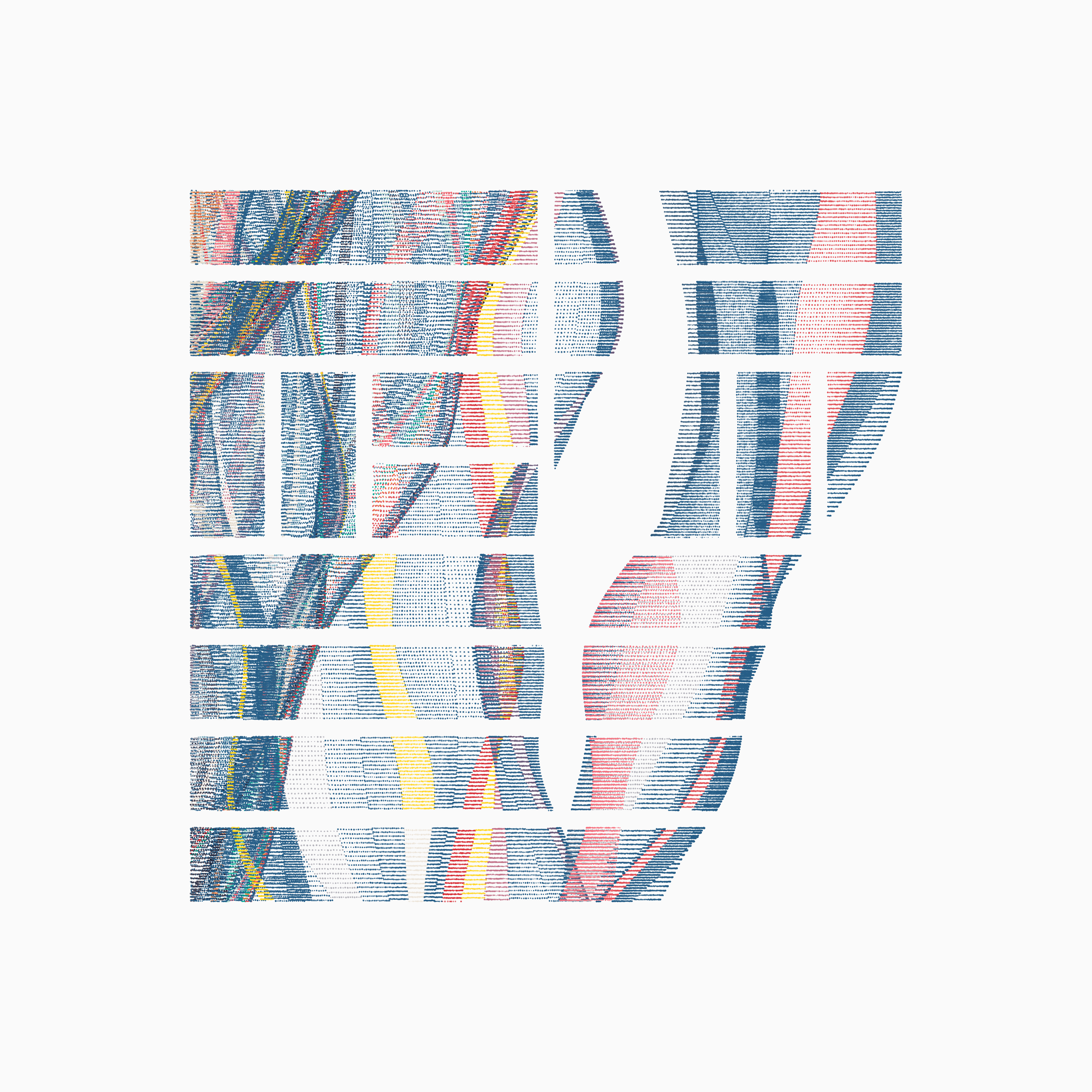 Dots #50 static NFT preview