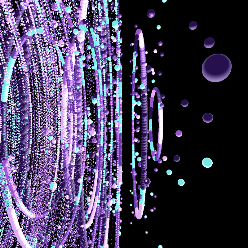 let's have a party at the end of the world #266 static token preview