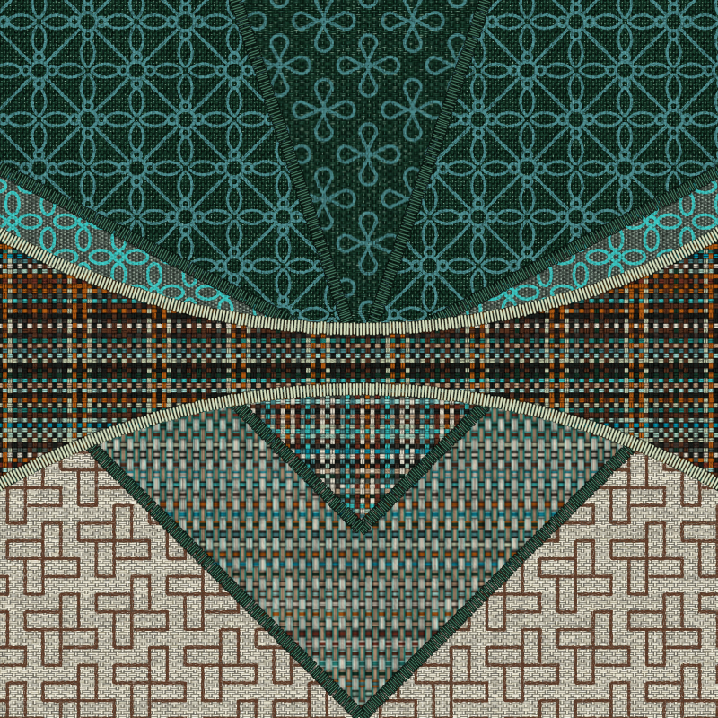 Patched with Tartan #57 static token preview