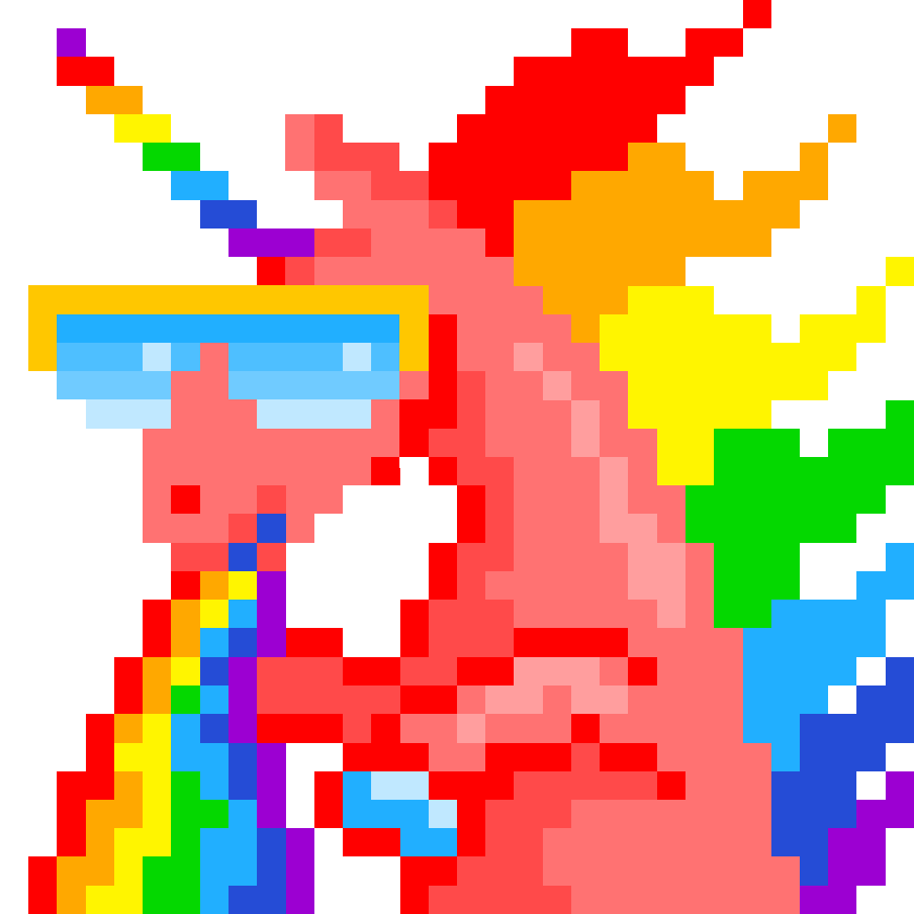 Unicorn #6571 static token preview