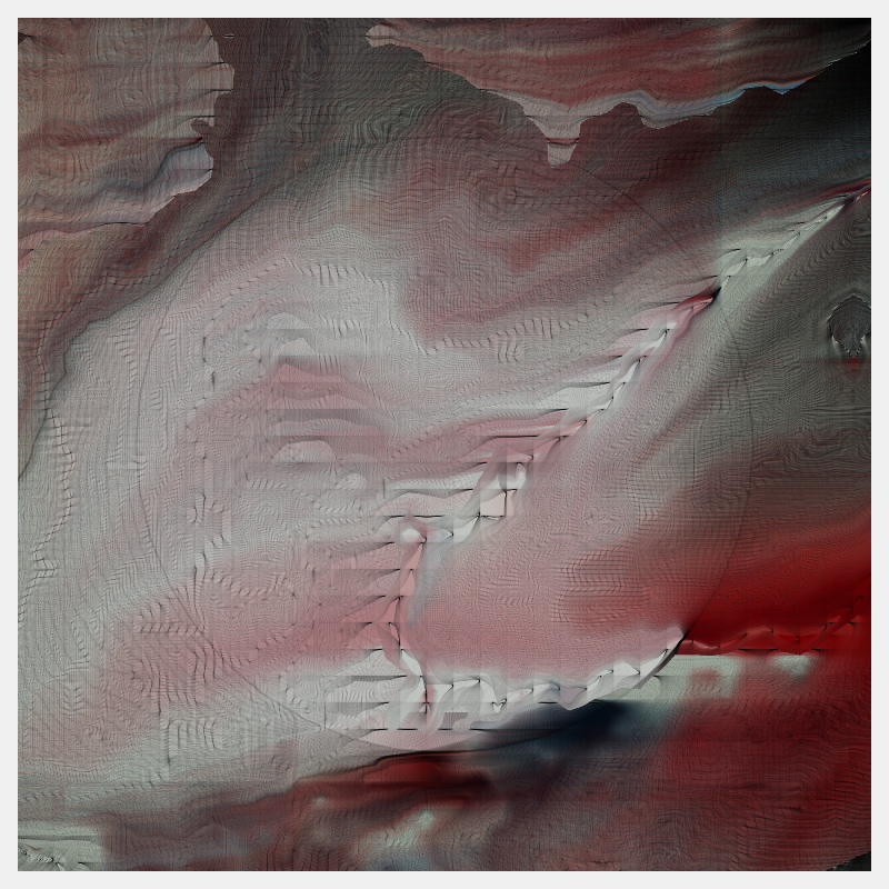 a formless beauty #39 static NFT preview