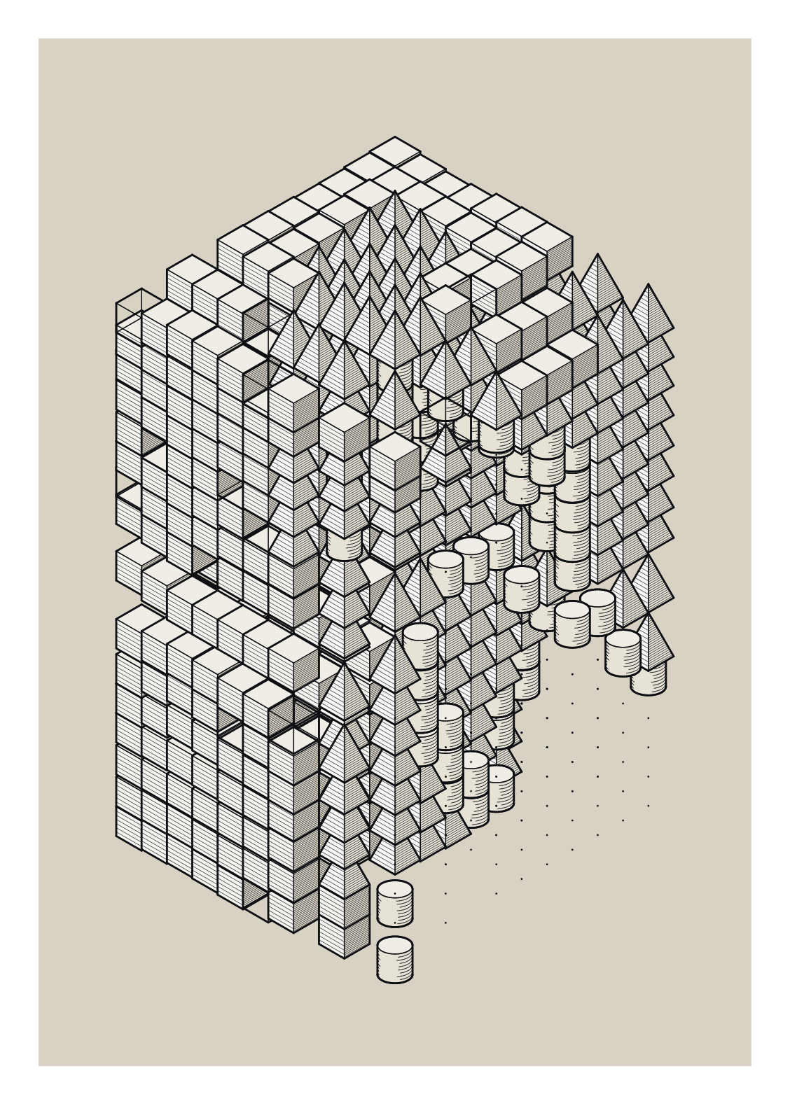 Shapes on a Plane #371 static token preview