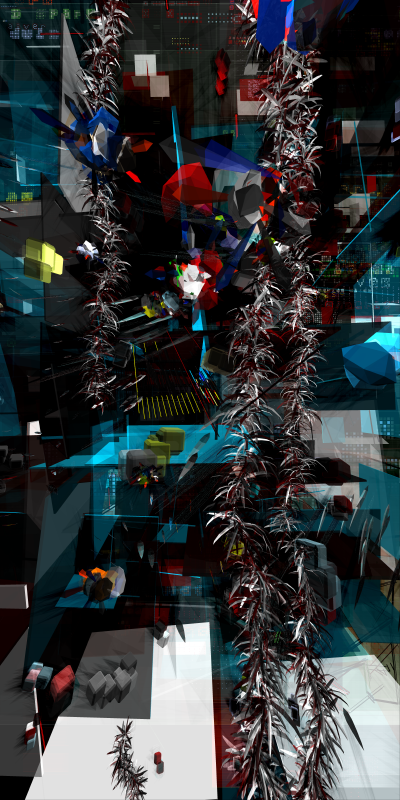chat_tori #366 static NFT preview