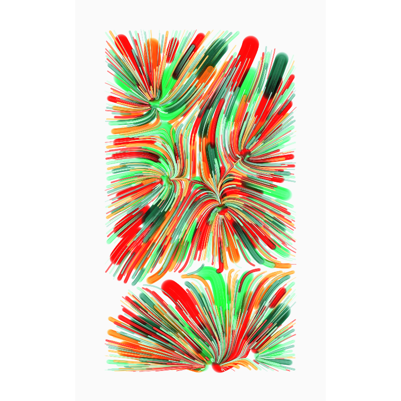 Acrylic #26 static token preview