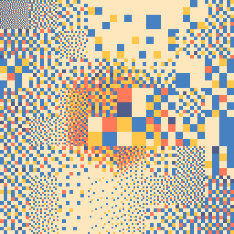 Noumenon #113 static NFT preview