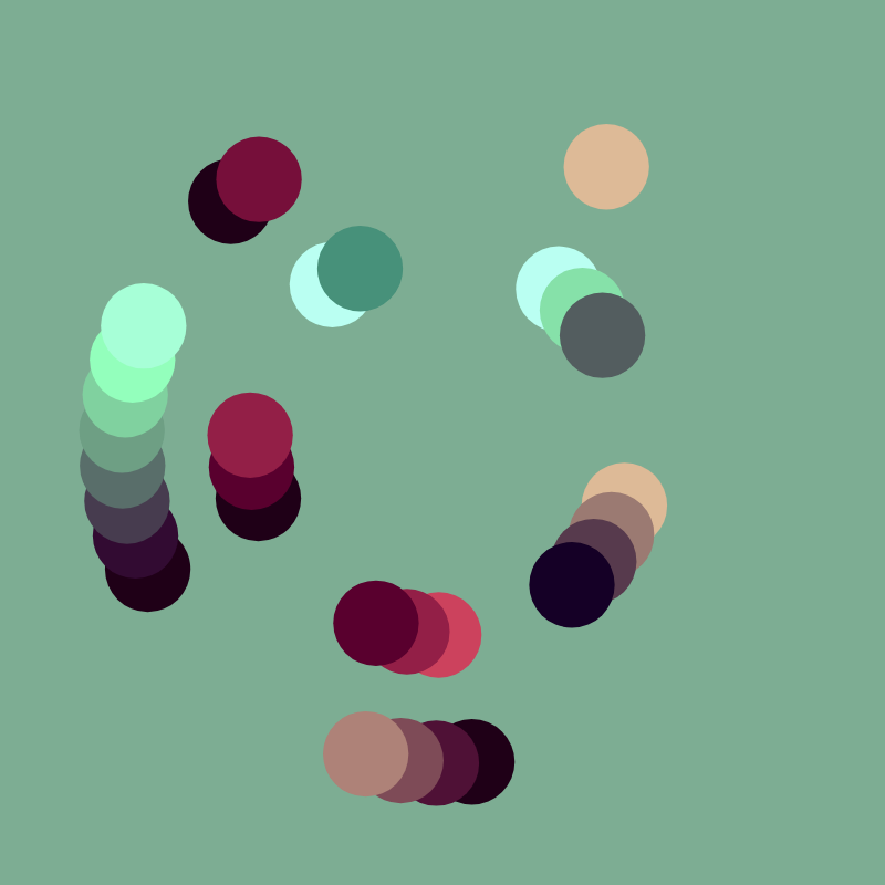 Abacus 2 #85 static NFT preview