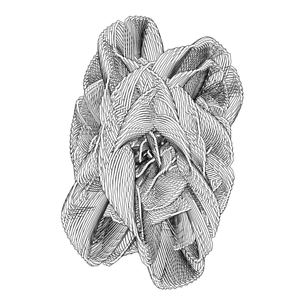 LL21 Entangled (3) #72 static token preview