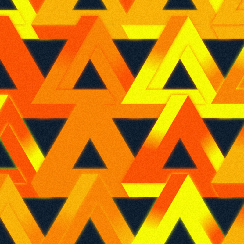 penrose grid n.02 #35 static token preview