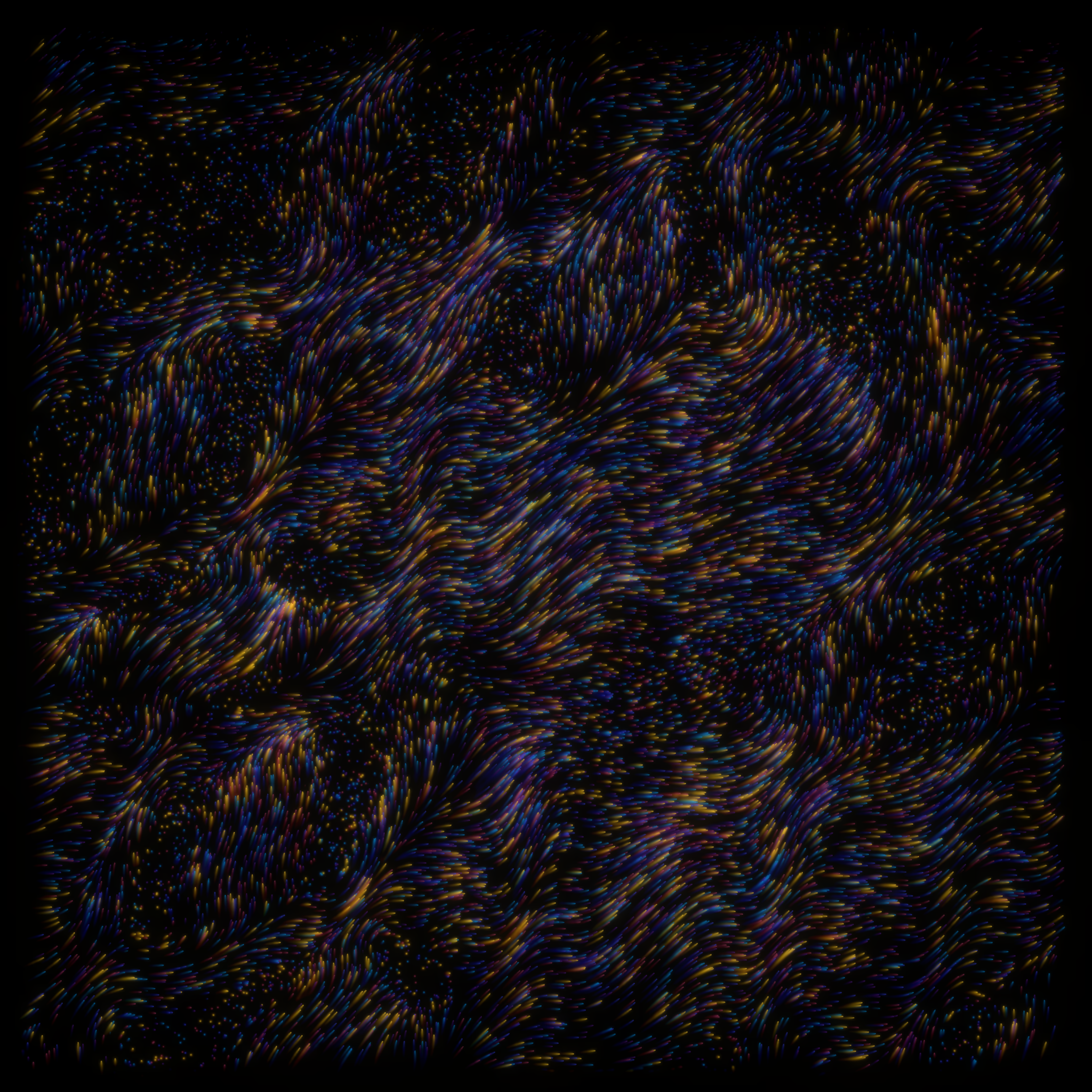 flow | meditations #479 static token preview