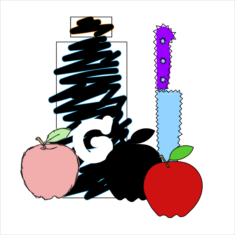 gatorade and apples #119 static token preview